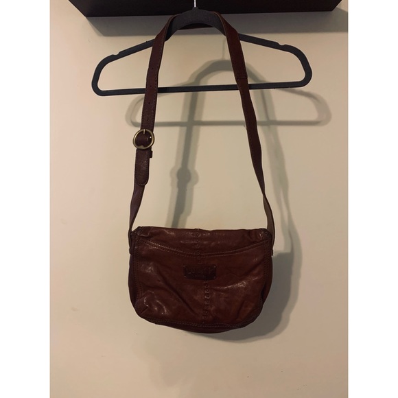 Lucky Brown Leather Purse - Picture 3 of 7